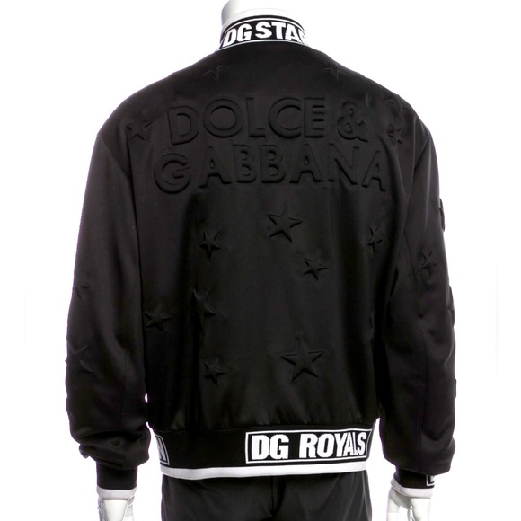 Dolce and Gabbana Bomber Jacket - Picture 3 of 4